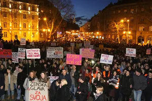 Noćni marš: Plenković otvoreno laže o datumu ratifikacije Istanbulske konvencije