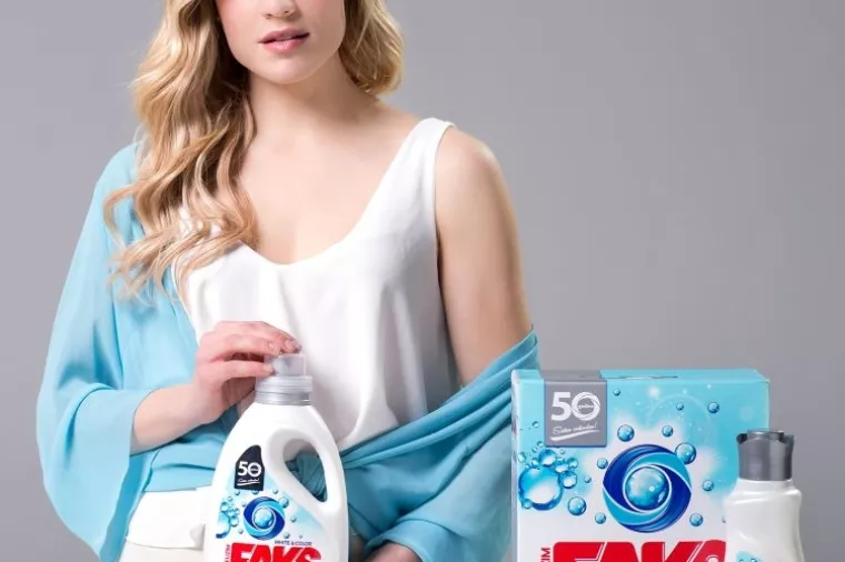 Faks helizim slavi 50. rođendan uz novu liniju proizvoda s micelarnom formulacijom