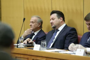 Oporba 'popljuvala' pravosudnu reformu; Kuščević: Ako ne bude napretka dat ću ostavku