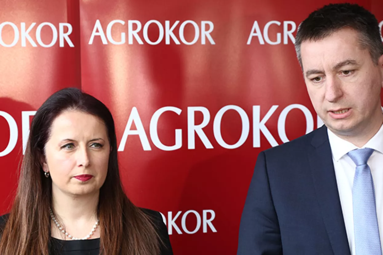 Peruško zadovoljan sastankom Privremenog vjerovničkog vijeća Agrokora u Zadru