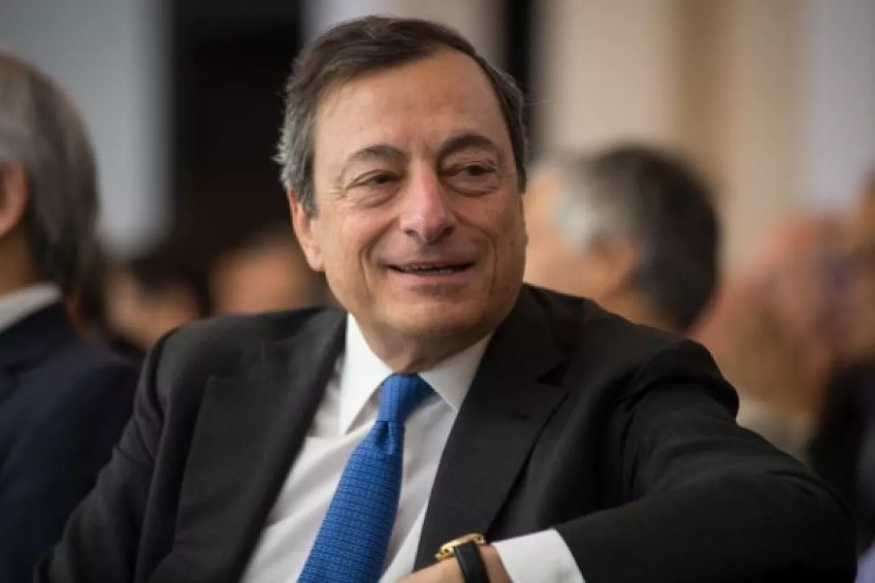ECB nastavlja sa stvaranjem novca; Draghi upozorio na rizik jačanja protekcionizma