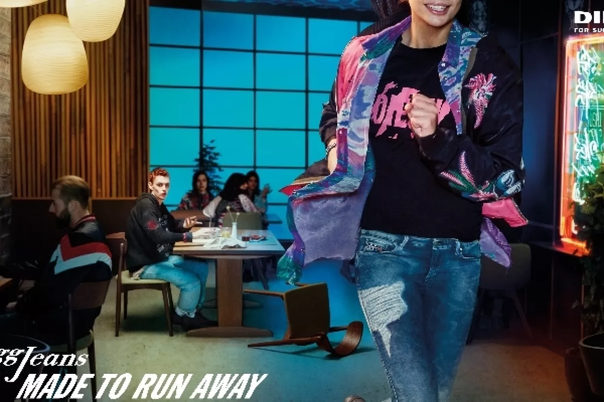 Bijeg s lošeg spoja lakši je uz Diesel