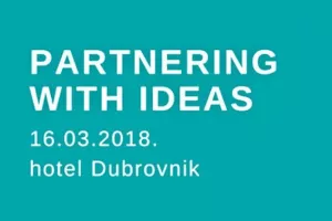 Prijavite se na Megatrend događanje 'Partnering with Ideas'