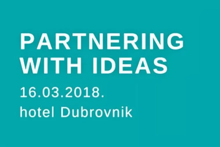 Prijavite se na Megatrend događanje&nbsp;'Partnering with Ideas'