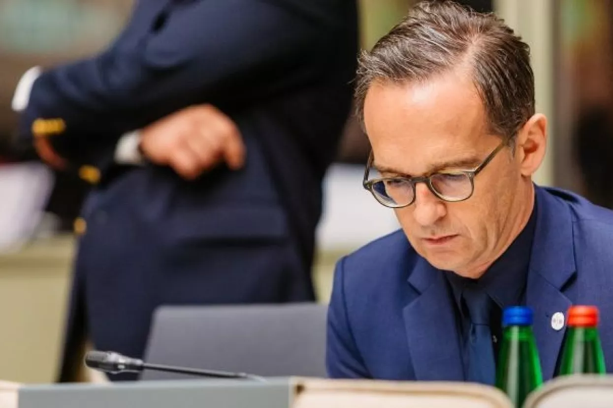 'Veleizdajnik' Heiko Maas preuzima jedan od najvažnijih resora Angele Merkel