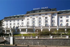 Radioaktivne toplice u Češkoj privlače bogate i bolesne