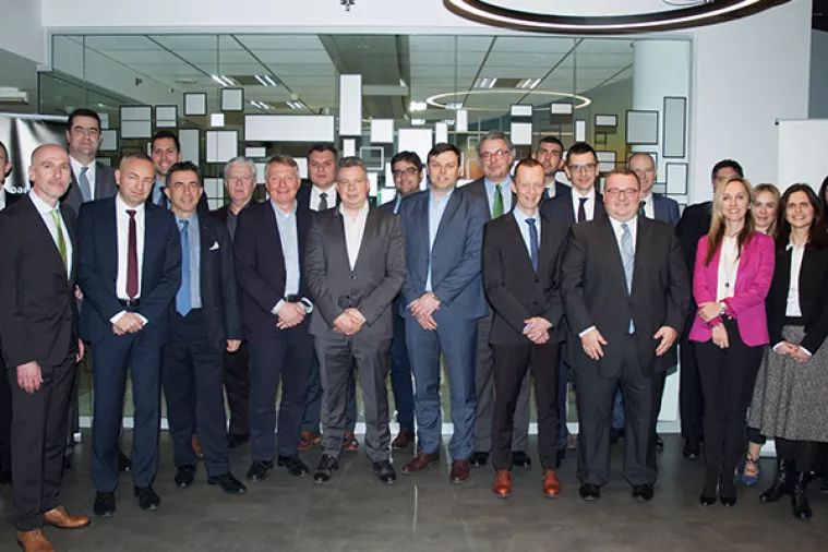 Mladen Fogec ponovno izabran za predsjednika Udruženja stranih ulagača u Hrvatskoj