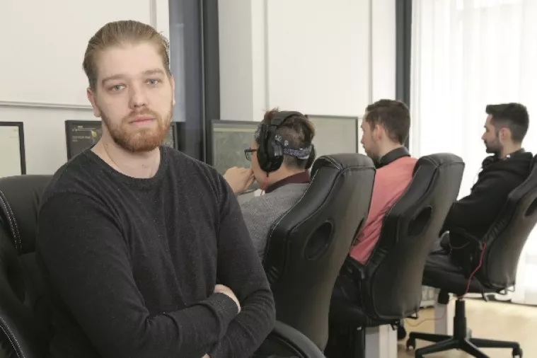 Zagreb 360 Gaming: Ambiciozni projekt studenta zagrebačkog PMF-a