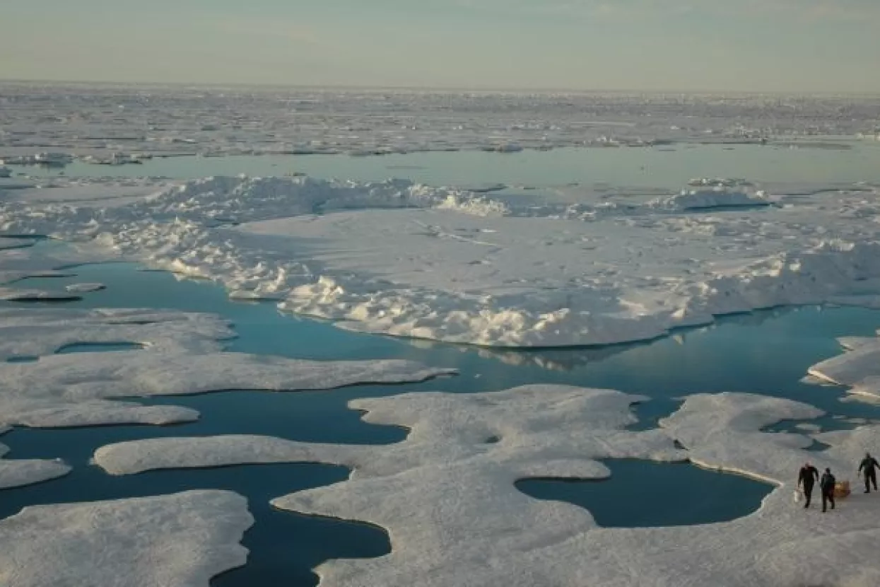 Zabilježena rekordno topla zima na Arktiku otkad postoje mjerenja