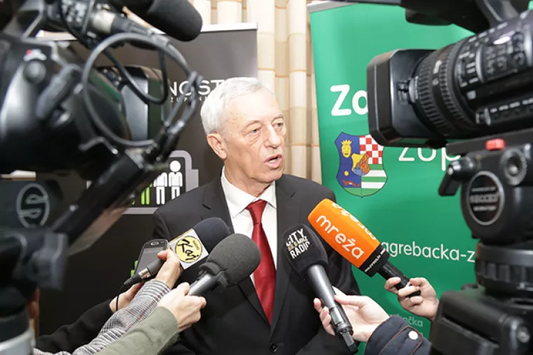 HSS negira Kožićeve optužbe: Svatko ima pravo na svoje mi&scaron;ljenje