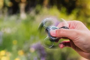 Fidget spinner može biti opasan