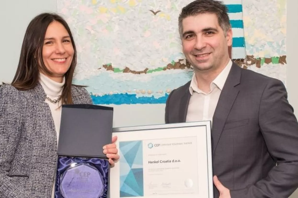 Henkel Croatia šesti put nagrađen Certifikatom Poslodavac Partner