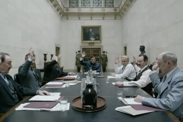 U Rusiji zabranjen film 'Smrt Staljina' stiže u hrvatska kina