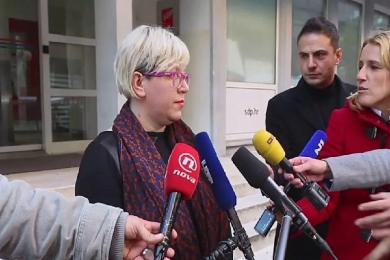 Leaković: U SDP-u su nam puna usta Istanbulske konvencije, a kada to treba realizirati imamo ograde