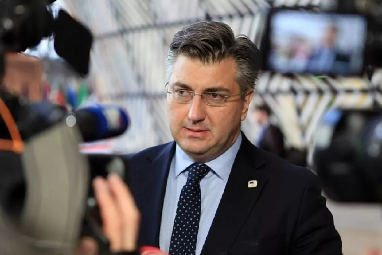 Potencijalni Spitzenkandidat EPP-a Plenković lov na čelno mjesto EK naziva 'ušušuravanjem atmosfere'