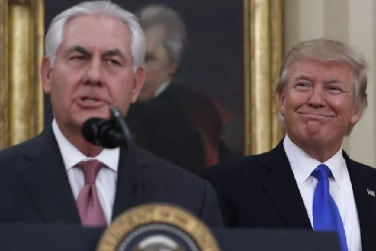 Trump smjenio Tillersona, novi šef američke diplomacije je Mike Pompeo