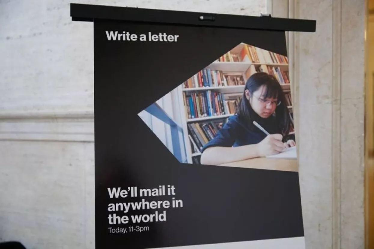 FOTO: Na MIT-u obilježen Tjedan nasumičnih djela dobrote