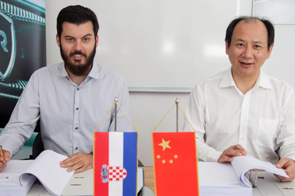 Rimac i Camel grade milijardu kuna vrijednu tvornicu u Kini