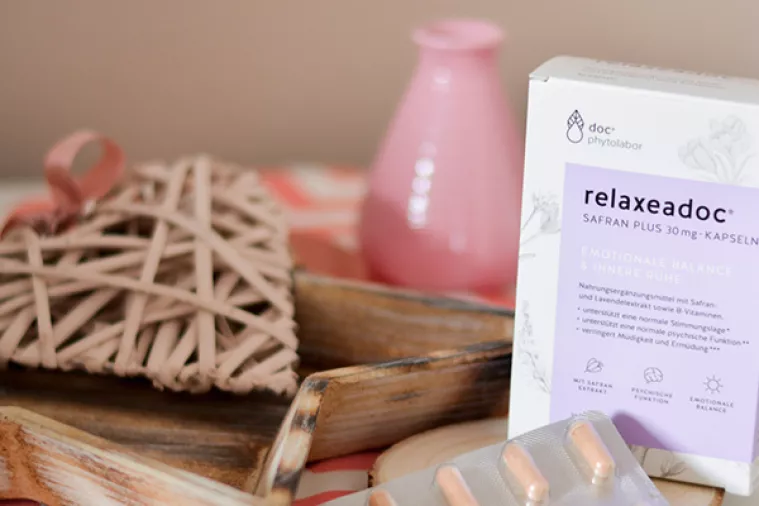 Lider daruje relaxeadoc, dodatak prehrani koji briše iscrpljenost i stres - dobitnici