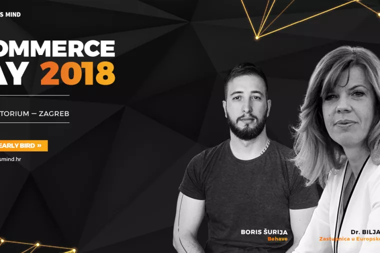 Osigurajte mjesto na Ecommerce Day 2018 - dobitnik