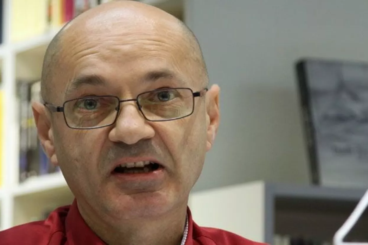 'Pogledajte se u ogledalo': Aleksić ošinuo HDZ zbog neispunjenog obećanja udruzi Franak