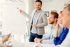 Program 'Biti coach': Smisao na dvije noge