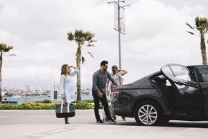 Uber se vratio u Barcelonu, legalno