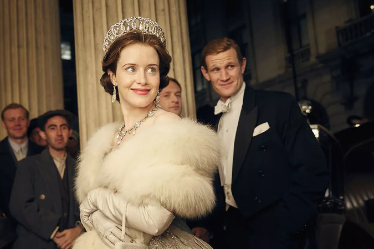 Kraljica Elizabeta plaćena manje od princa... u seriji Kruna