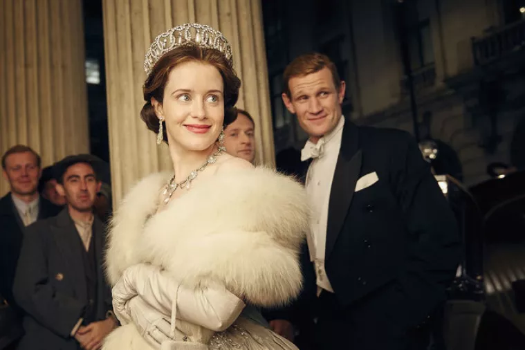 Kraljica Elizabeta plaćena manje od princa... u seriji Kruna