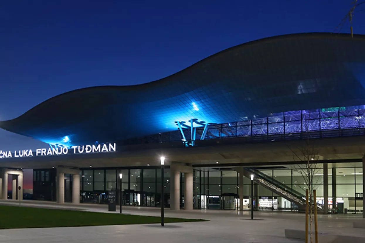 Zračna luka Franjo Tuđman ruši rekorde i planira stotinjak novih zapošljavanja