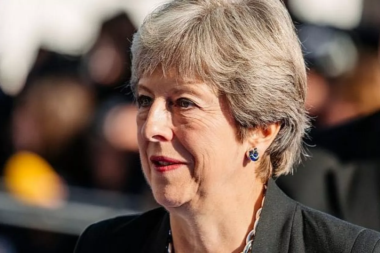 Veleposlanik Rusije: Theresa May stvara 'histerično okruženje' 