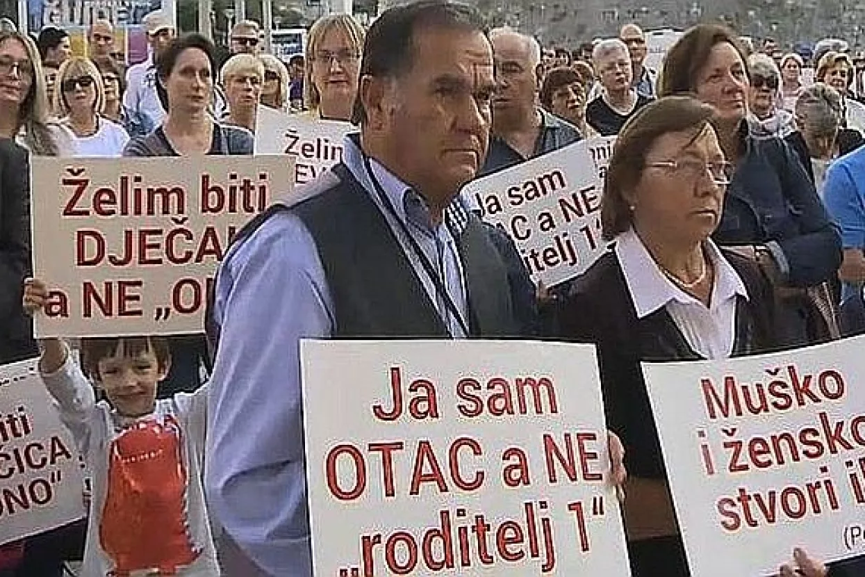 Protestantska reformirana kršćanska crkva protiv rodne ideologije u Istanbulskoj konvenciji