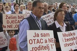 Protestantska reformirana kršćanska crkva protiv rodne ideologije u Istanbulskoj konvenciji