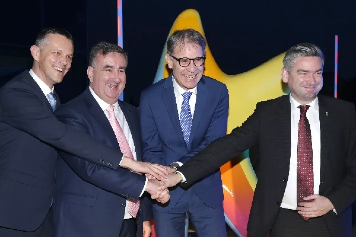 FOTO: Uniline svečano otvorio novo poslovno sjedište u Puli