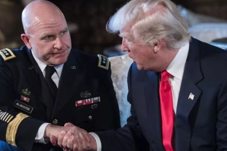 Trump traži novog savjetnika za nacionalnu sigurnost, otpušten i H. R. McMaster