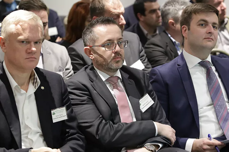 Tipurić: Nužno je promijeniti niz segmenata kako bi Hrvatska podignula razinu konkurentnosti