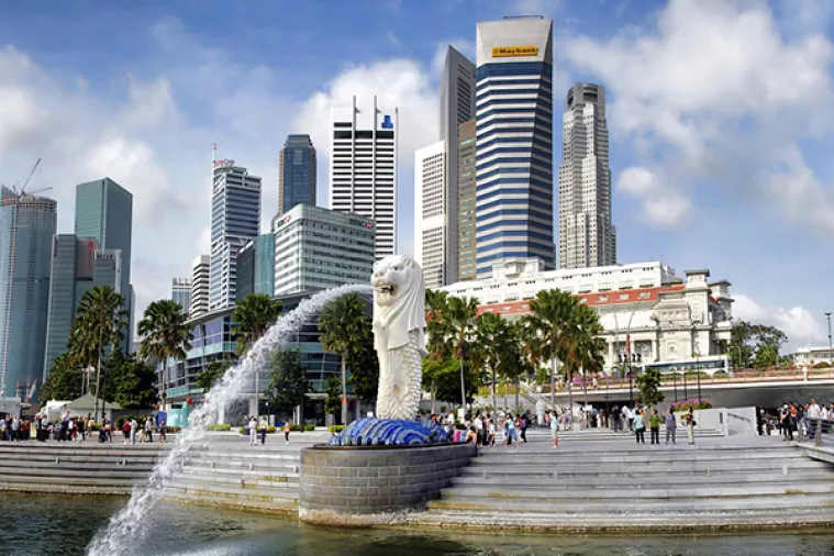 Singapur i dalje najskuplji grad na svijetu