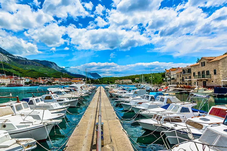 Makarska otvara vrata Meteora i turističke sezone, na putu prva stotina gostiju