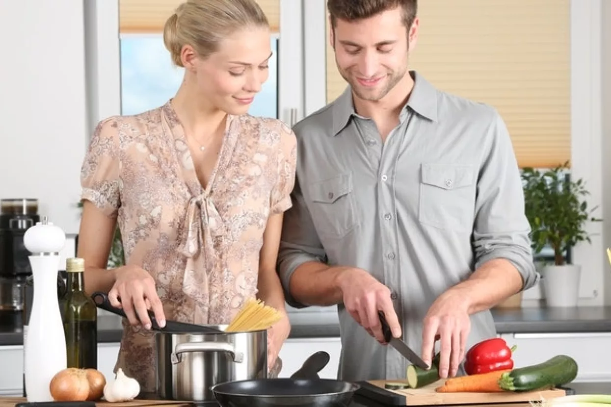 'Učinak valova': Partneri djeluju stimulativno na okretanje zdravom životu i gubitku težine