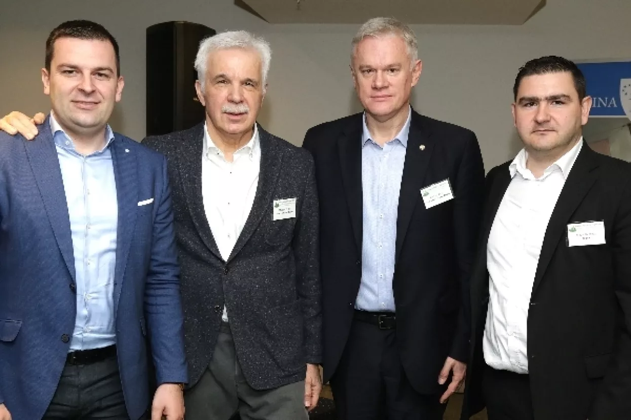 Mladen Vedri&scaron; predstavio projekt Lider Invest 2018.: Hrvatska itekako ima potrebu za investicijama