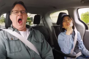 VIDEO: Samovozeći automobili uspavljuju putnike