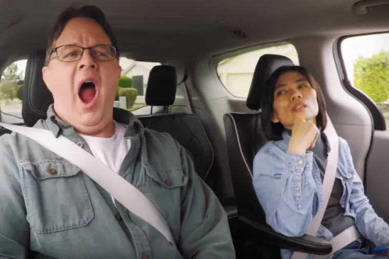 VIDEO: Samovozeći automobili uspavljuju putnike