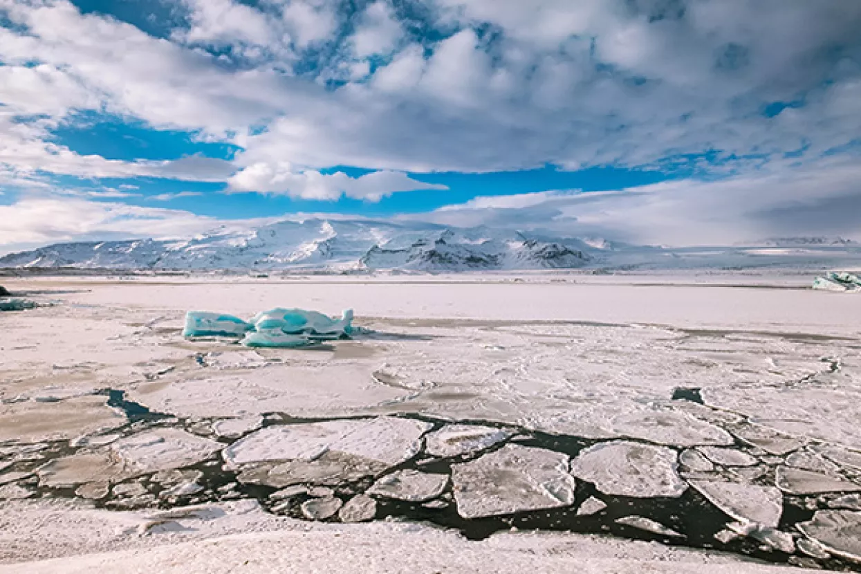 Traganje za novim trgovačkim putevima: Kina gradi prvi polarni kruzer