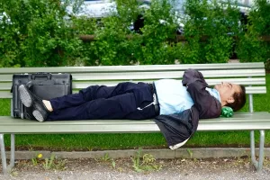 Istraživanje: Manjak sna pogoduje strahu i tjeskobi