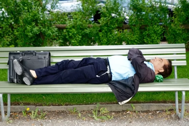 Istraživanje: Manjak sna pogoduje strahu i tjeskobi