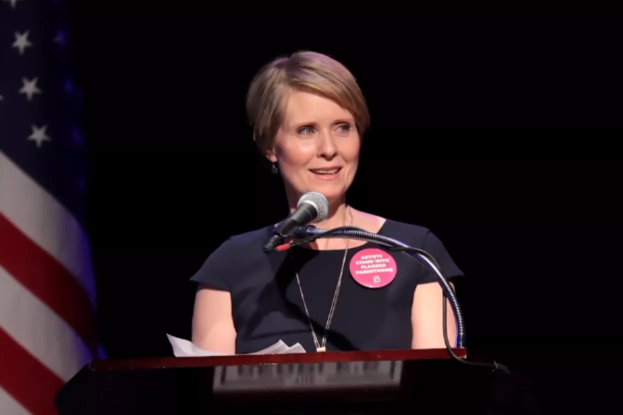 Miranda iz 'Seksa i grada' u borbi za guvernericu New Yorka