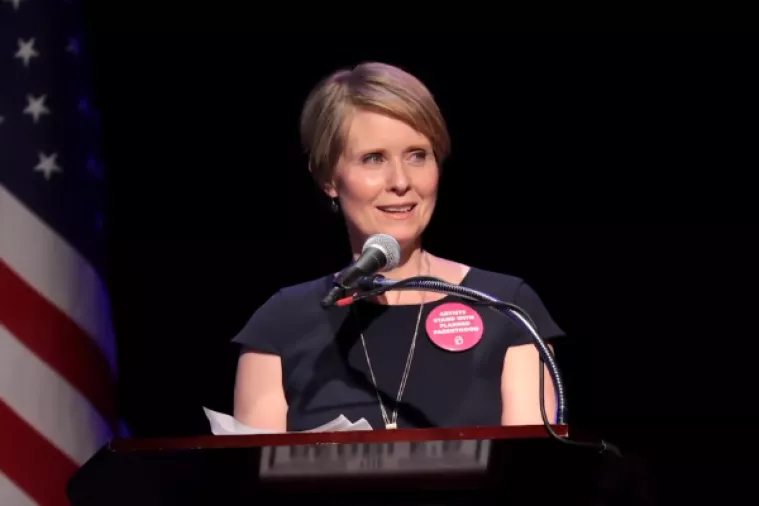 Miranda iz 'Seksa i grada' u borbi za guvernericu New Yorka