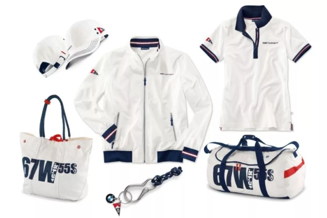Sportska elegancija na moru i kopnu uz BMW Yachtsport kolekciju