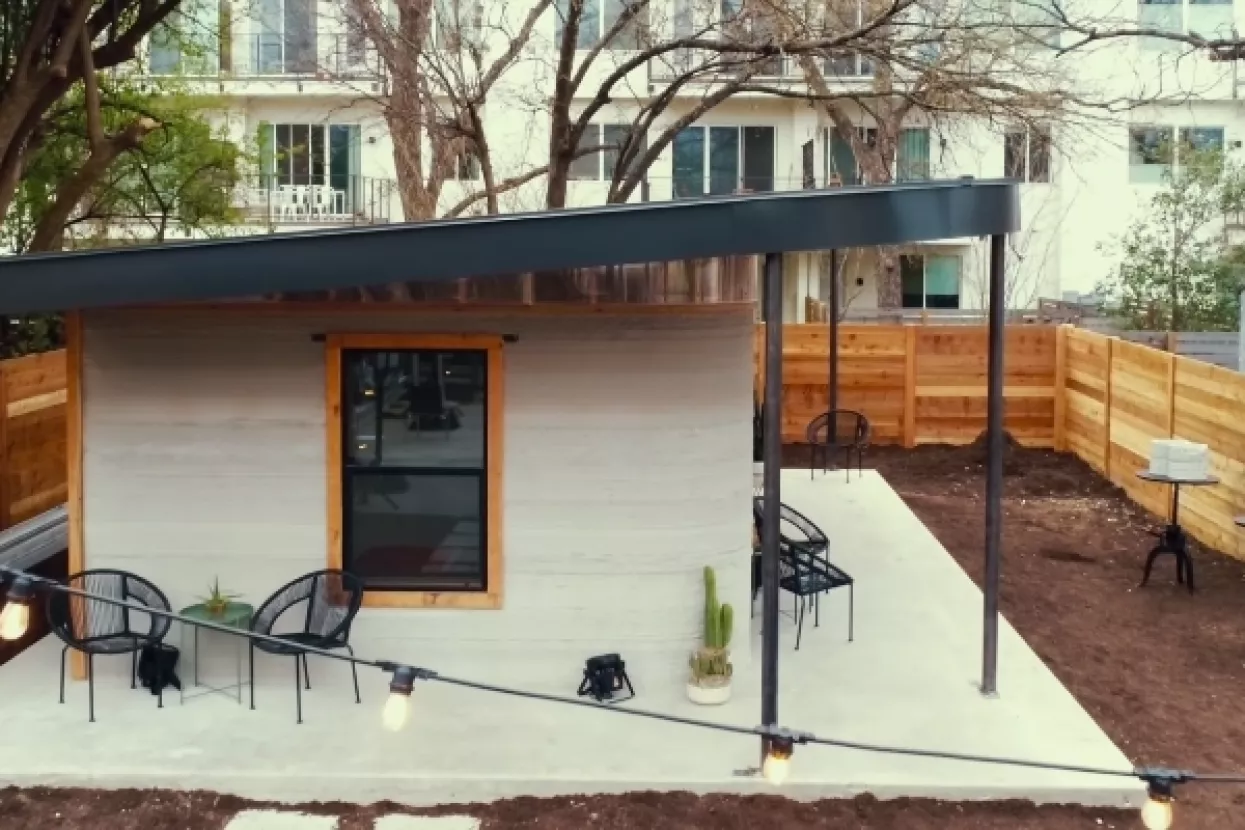 VIDEO: Kuće iz 3D printera mogle bi riješiti stambeno pitanje milijardi ljudi