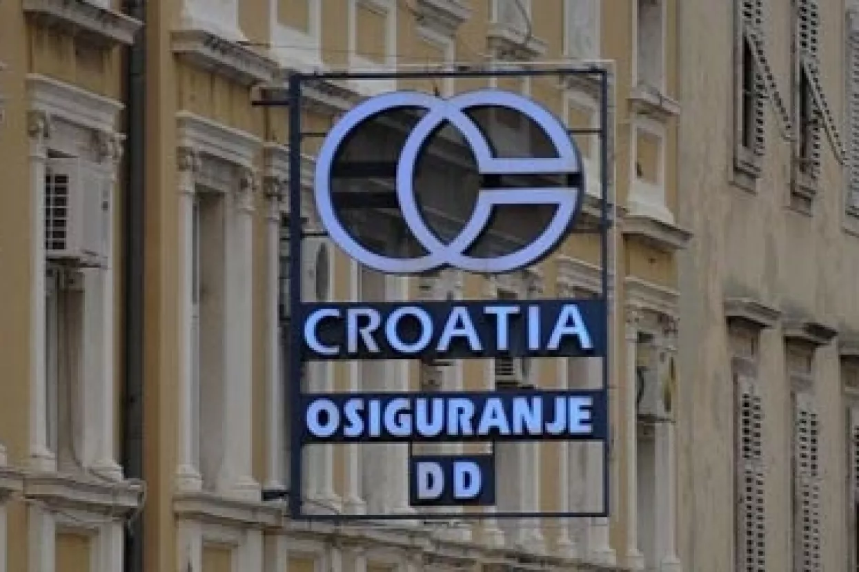 HUO: Premija osiguravatelja u veljači porasla 4 posto, Croatia osiguranje dominantno